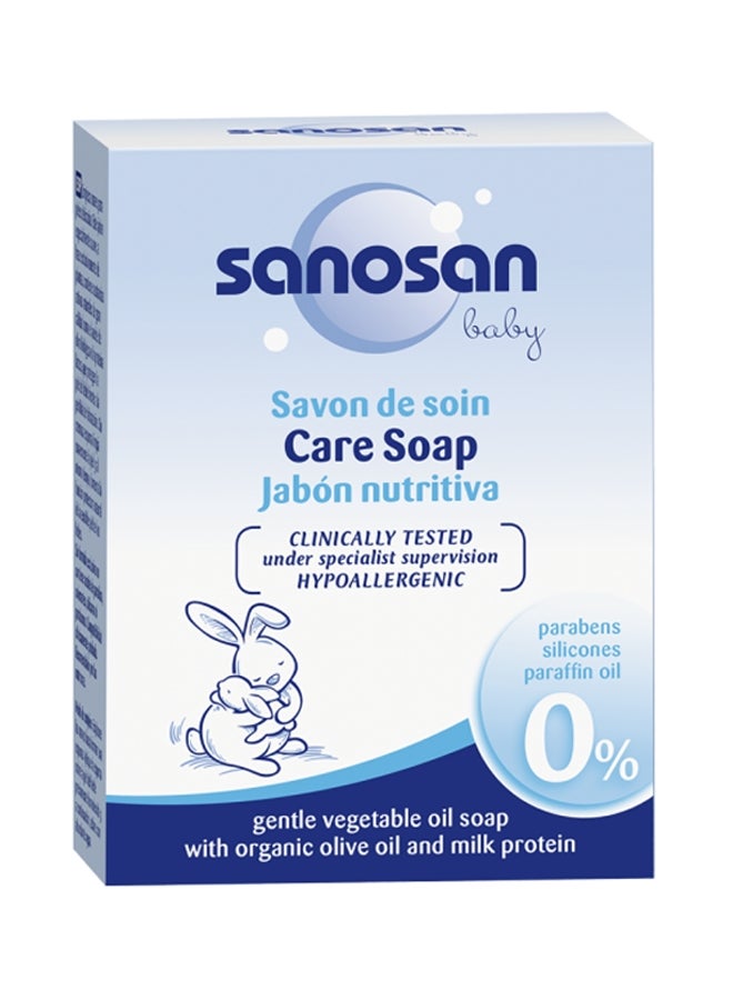 sanosan Care Soap 