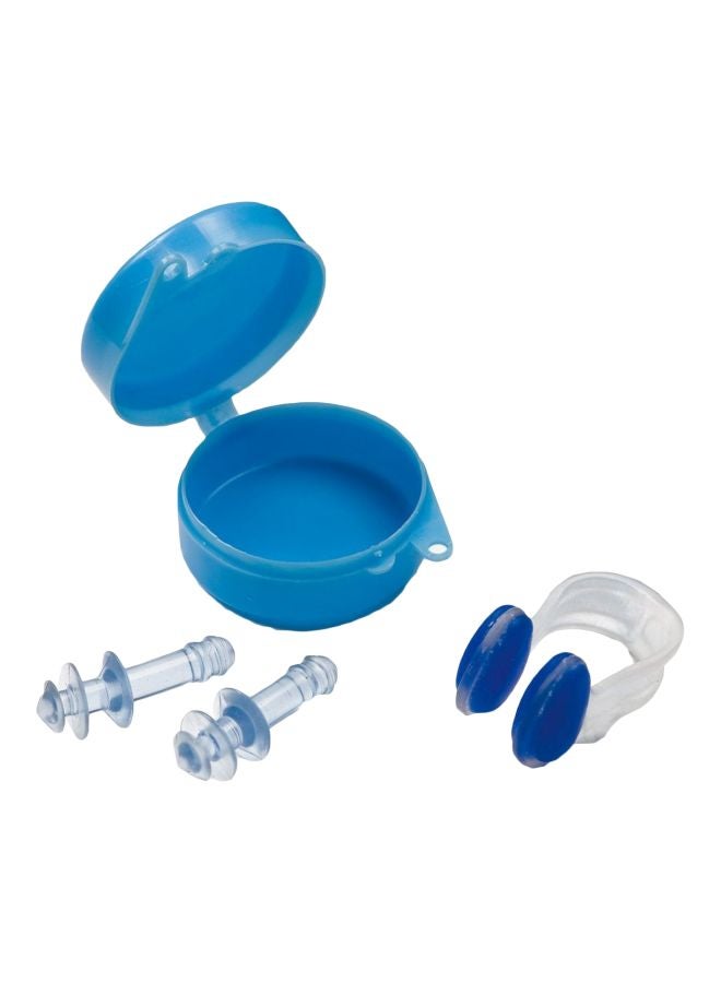 INTEX Ear Plugs And Nose Clip Combo - Image 1