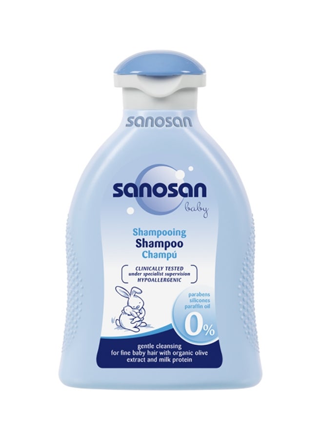 sanosan Bath And Shampoo 