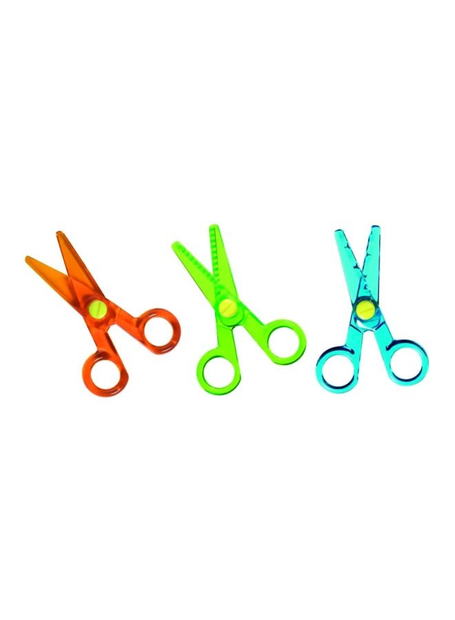 Crayola 3-Piece Mini Kids Scissors