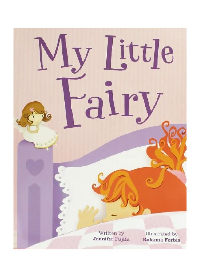 My Little Fairy Beige/Purple/Orange