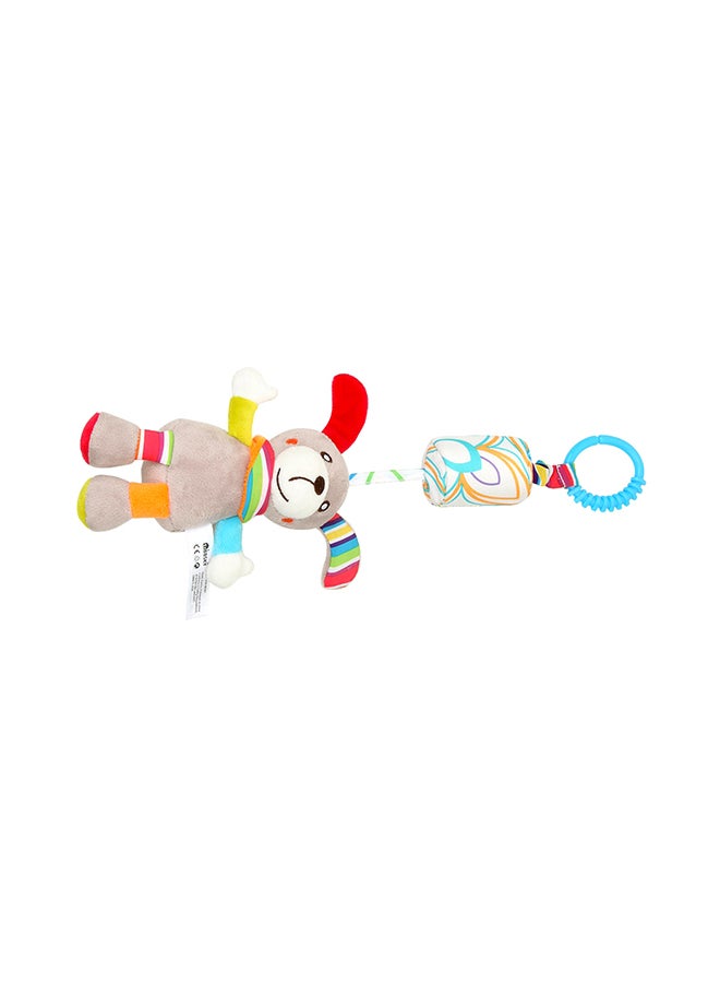 Generic Baby Wind Bell Baby Stroller Hang Decoration Car Hang Bed Bell Toy 0.46kg  - Image 2
