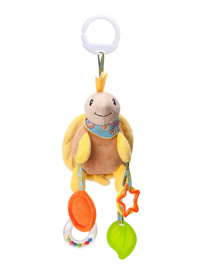 Cute Cartoon Animal Fengling Crib Trailer Hanging Toys 0.46kg - Image 1