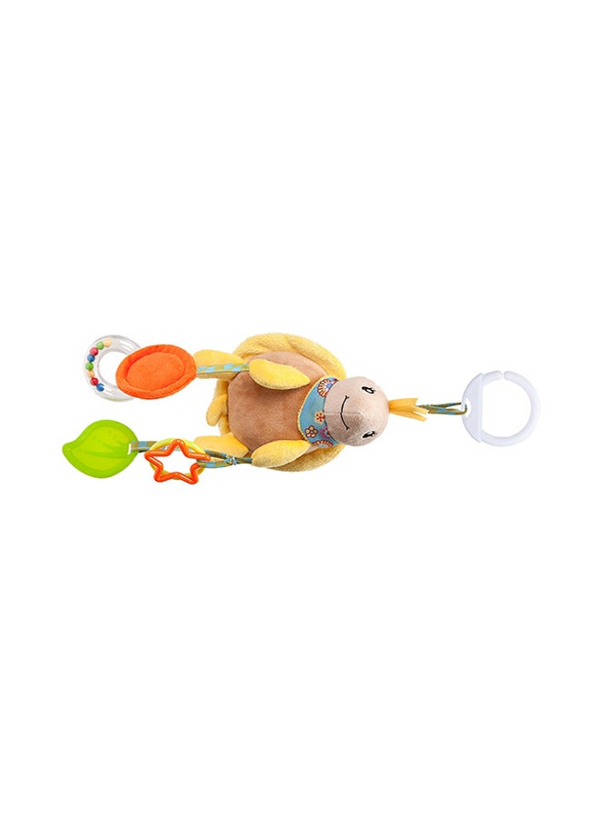 Cute Cartoon Animal Fengling Crib Trailer Hanging Toys 0.46kg - Image 2