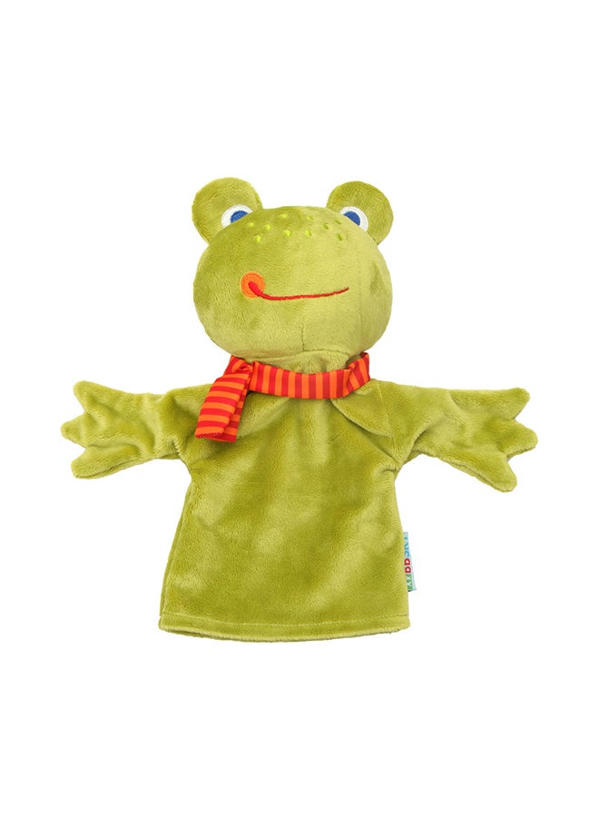 Cute Cartoon Animal Hand Puppet Plush Toy Placating Towel 0.46kg - Image 1