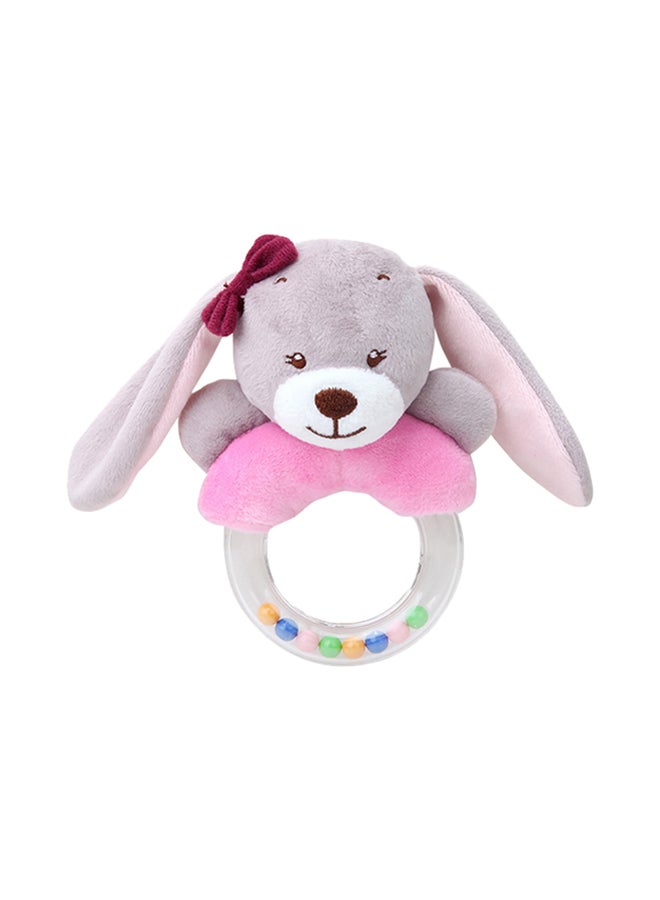 Cute Creative Cartoon Hand Ring Hand Ring Baby Plush Toy 0.46kg  - Image 1