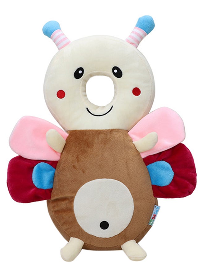 Cute Cartoon Animal Infant Thick Head Protection Pillow - Image 1