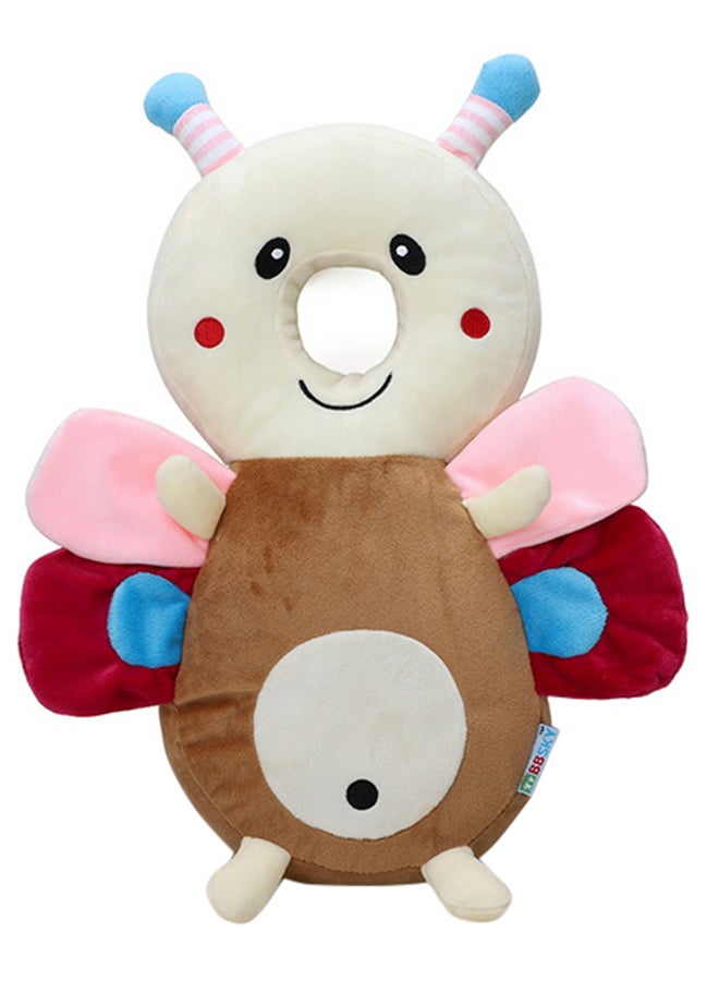Cute Cartoon Animal Infant Thick Head Protection Pillow - Image 2