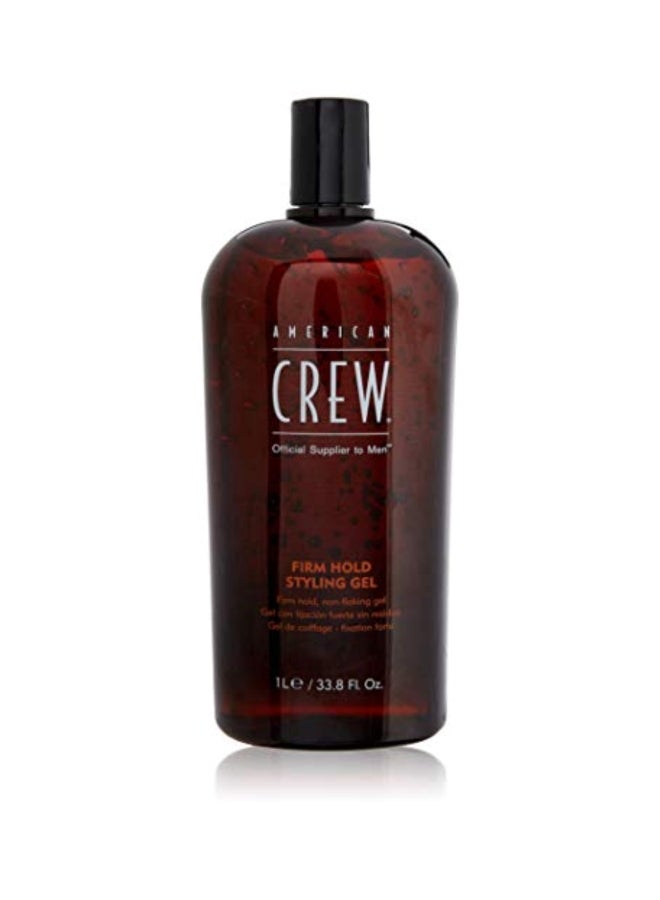 أمريكان كرو جل لتصفيف الشعر بقوة تثبيت هائلة - Image 3