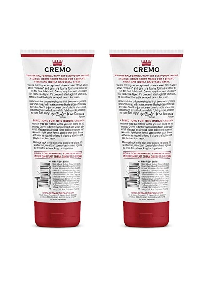 2-Piece Original Shave Cream Set - v1559467712/N26224353A_2