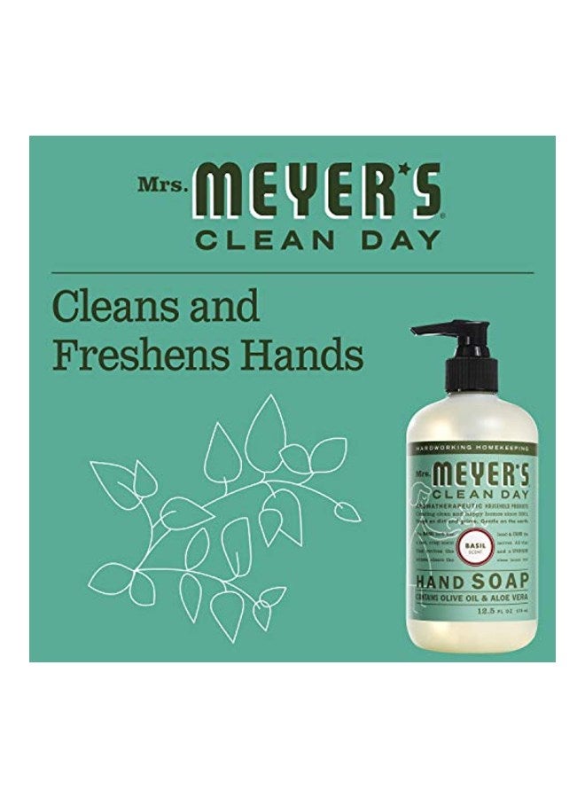 Mrs. Meyer's Clean Day Hand Soap Clear - Image 3