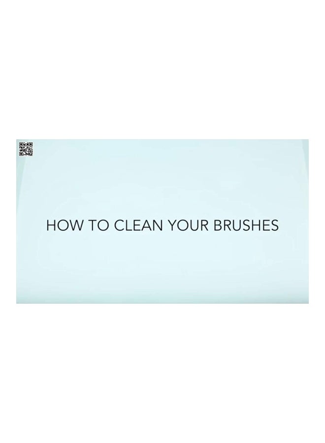 إيكوتولز شامبو لتنظيف فرشاة الماكياج شفاف - Image 5