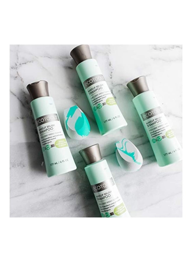 إيكوتولز شامبو لتنظيف فرشاة الماكياج شفاف - Image 3