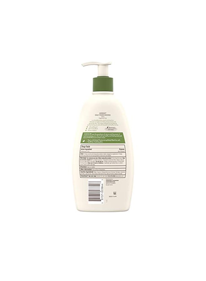 Aveeno Daily Moisturizing Lotion - Image 5