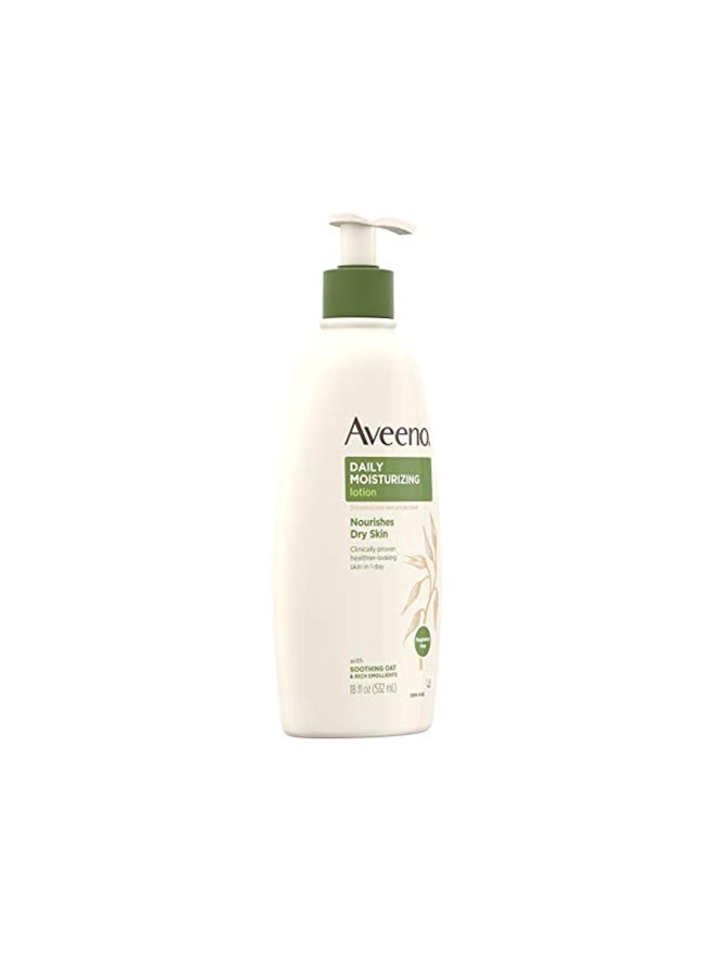 Aveeno Daily Moisturizing Lotion - Image 2