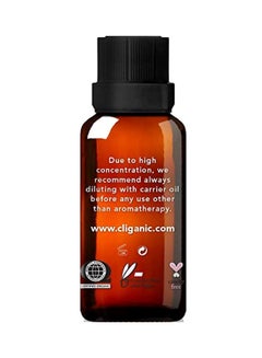 Cliganic Organic Frankincense Essential Oil 10ml  - Image 1