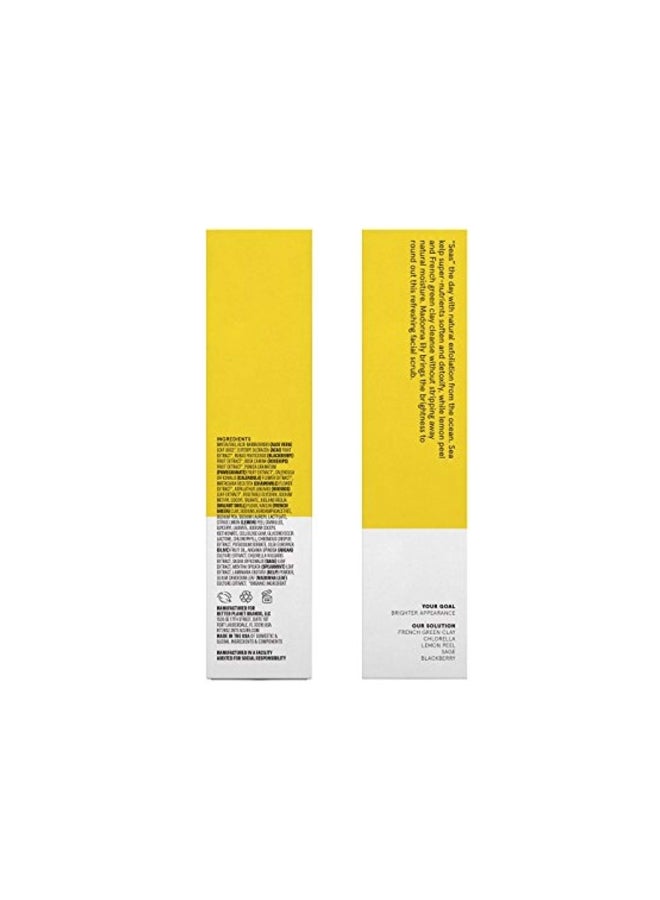Acure Brightening Facial Scrub  - Image 2