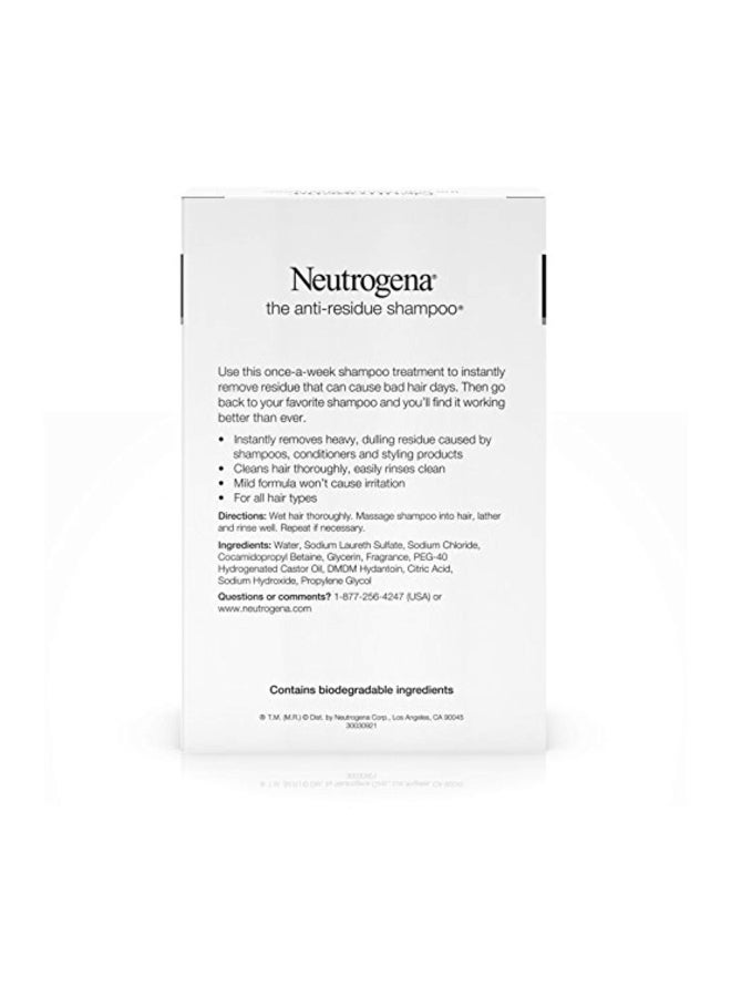 Neutrogena - Anti-Residue Shampoo - Image 1