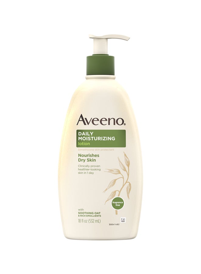 Aveeno Daily Moisturizing Lotion
