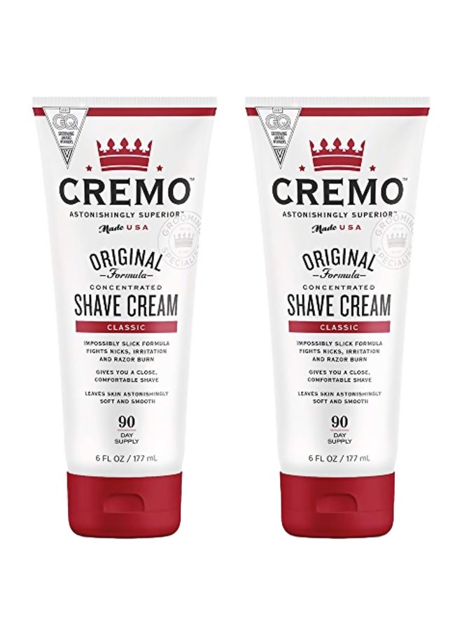 2-Piece Original Shave Cream Set - v1559467992/N26224353A_1