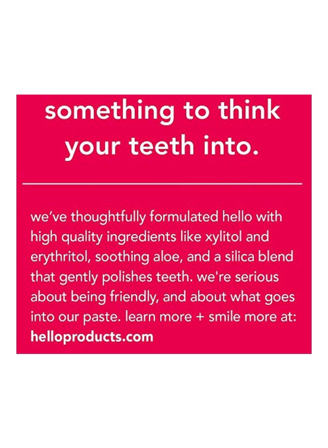 هيلو أورال كير معجون أسنان خالٍ من الفلوريد وخالٍ من كبريتات لوريث الصوديوم - Image 4