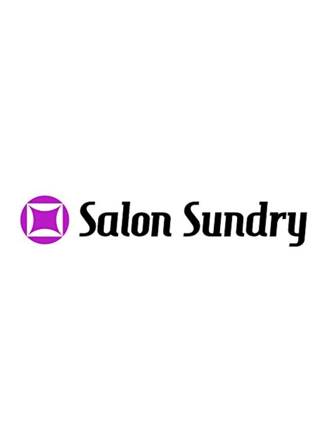Salon Sundry Saloon Nylon Cape Black - Image 5