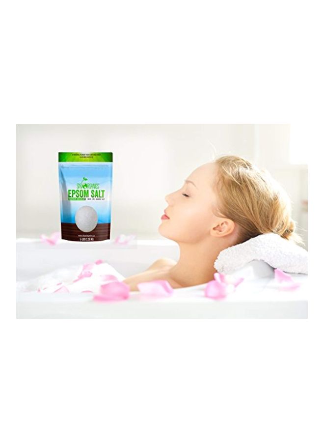 Sky Organics Epsom Salt 2.26kg - Image 3