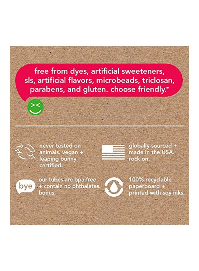 هيلو أورال كير معجون أسنان خالٍ من الفلوريد وخالٍ من كبريتات لوريث الصوديوم - Image 5