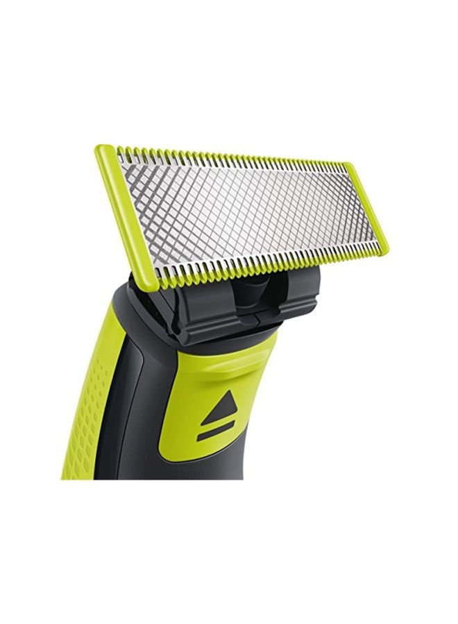 فيليبس طقم شفرات بديلة مكون من قطعتين فضي / أخضر - Image 4