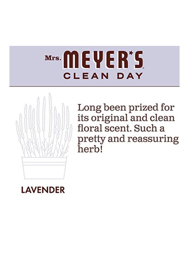 Mrs. Meyer's Clean Day - 3-Piece Clean Day Hand Soap - Lavender - Image 1