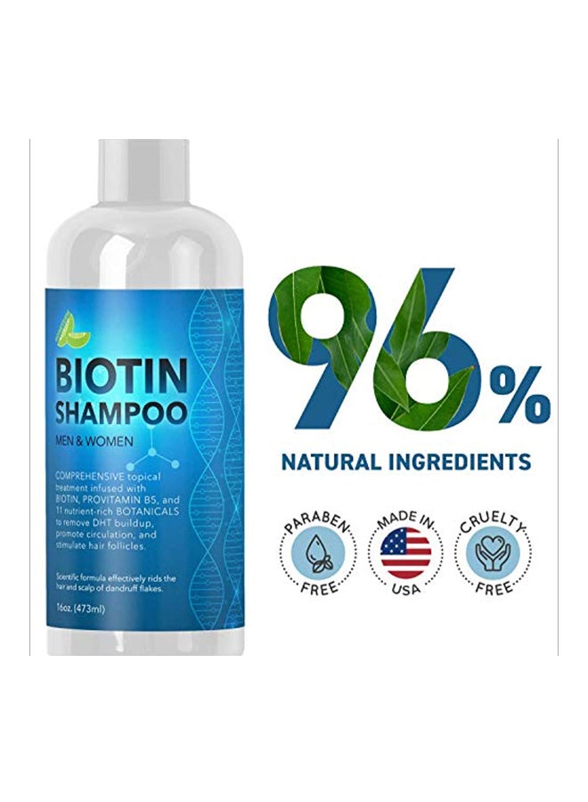 مايبل هوليستكس شامبو بيوتين - Image 2