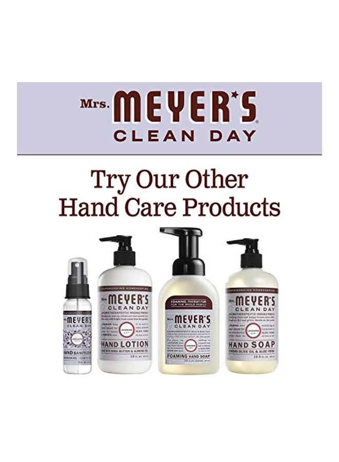 Mrs. Meyer's Clean Day - 3-Piece Clean Day Hand Soap - Lavender - Image 1