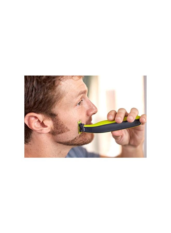 فيليبس طقم شفرات بديلة مكون من قطعتين فضي / أخضر - Image 5