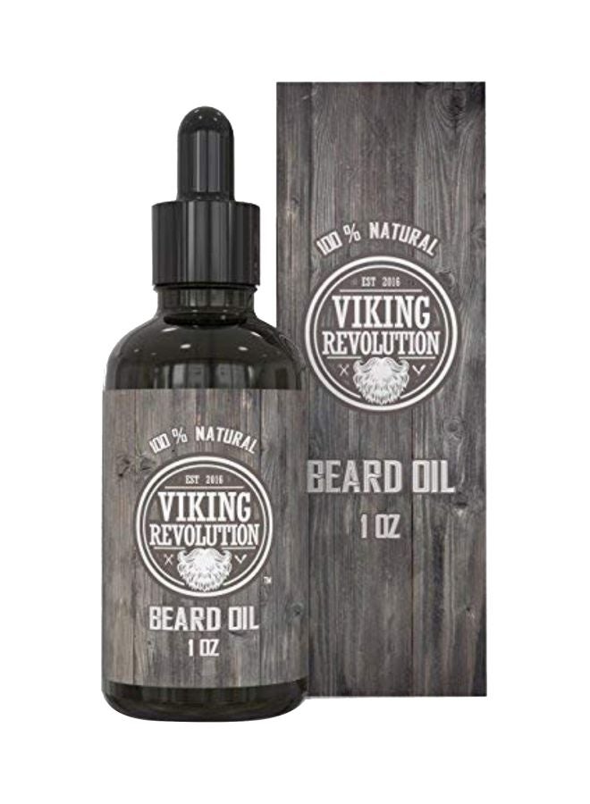 Viking Revolution - All Natural Beard Oil - Image 1