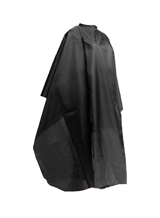 Salon Sundry Saloon Nylon Cape Black - Image 1