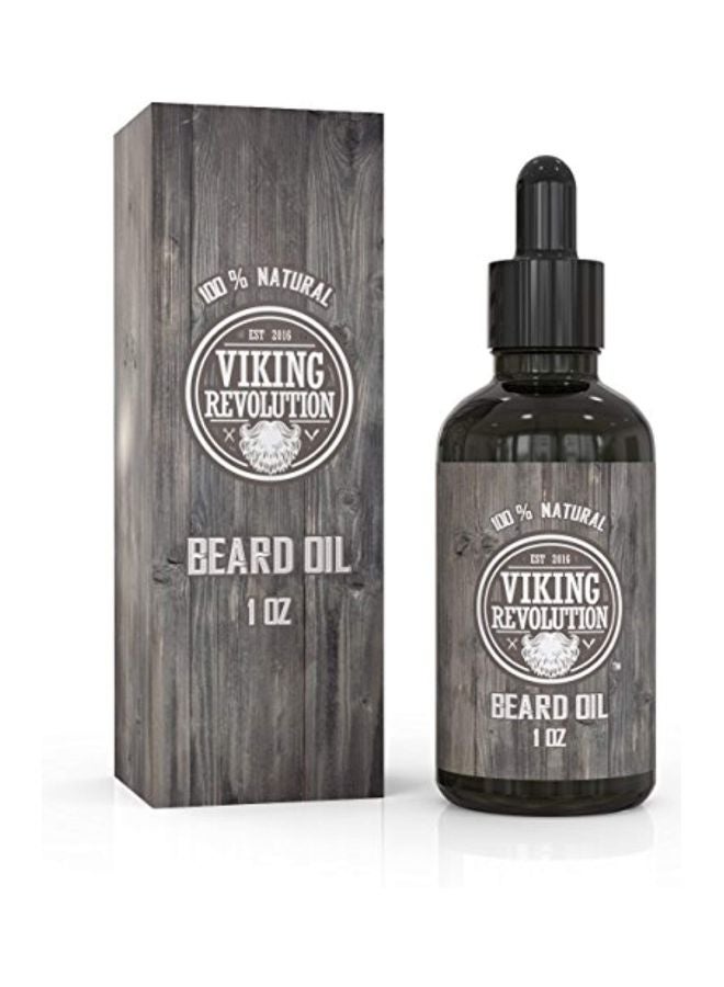 Viking Revolution - All Natural Beard Oil - Image 1