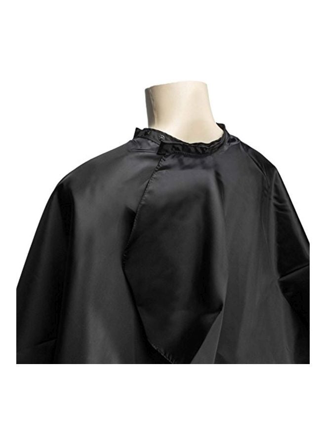 Salon Sundry Saloon Nylon Cape Black - Image 2