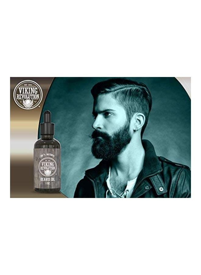 Viking Revolution - All Natural Beard Oil - Image 1