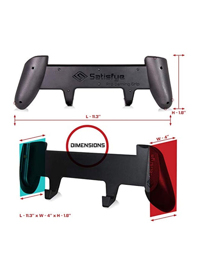 by Satisfye - Nintendo Switch Accessories - Image 1