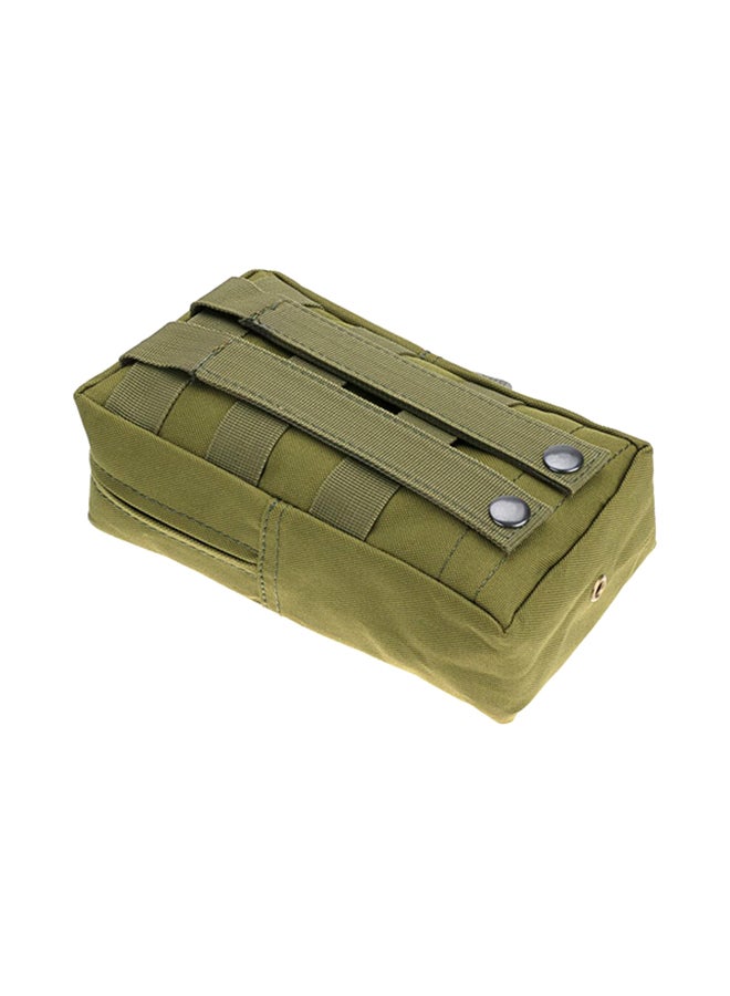 Bluelans Sports Tactical Vest Utility Waist Pouch Bag 20x11x6cm 20x11x6cm  - Image 4