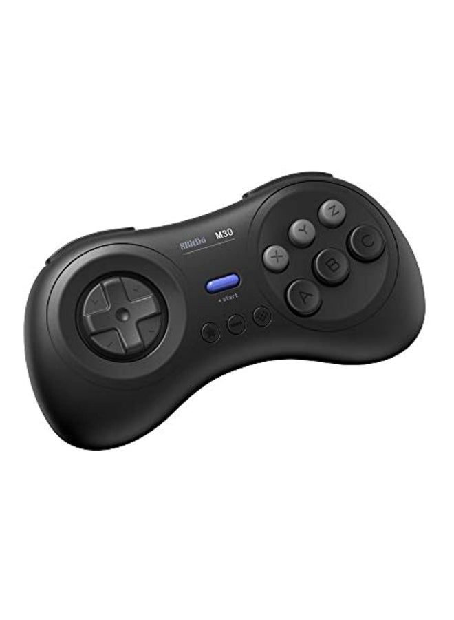 8Bitdo M30 Bluetooth Gamepad - Nintendo Switch - Wireless  - Image 1