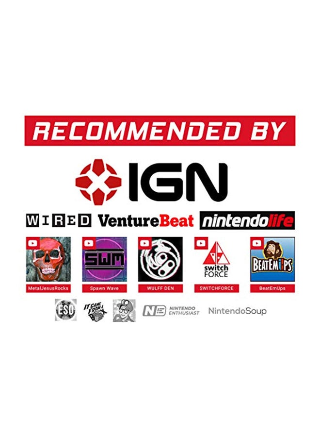 by Satisfye - Nintendo Switch Accessories - Image 1