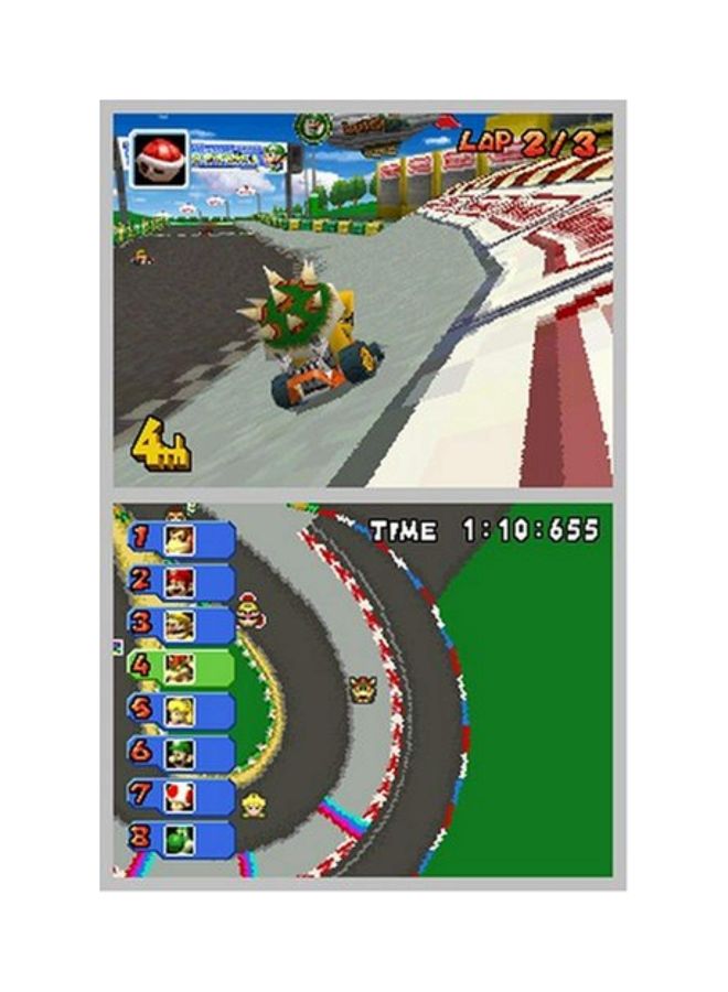 Nintendo Mario Kart - Racing - Nintendo DS - racing - nintendo_ds - Image 5