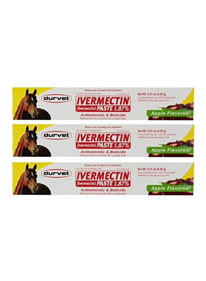 Ivermectin Paste Clear