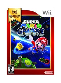 Nintendo Super Mario Galaxy (Intl Version) - arcade_platform - nintendo_wii  - Image 1