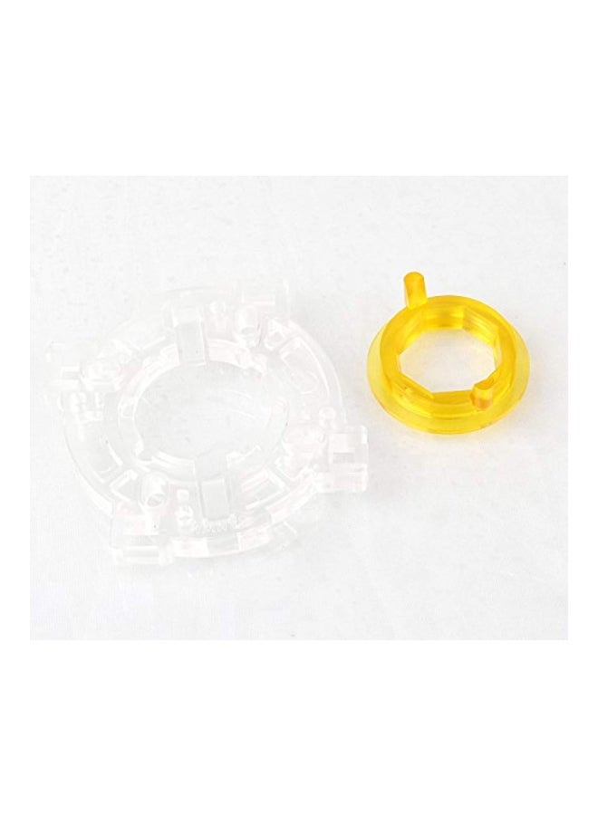SANWA Octagonal Restrictor Plate for JLF Joysticks  - Image 4