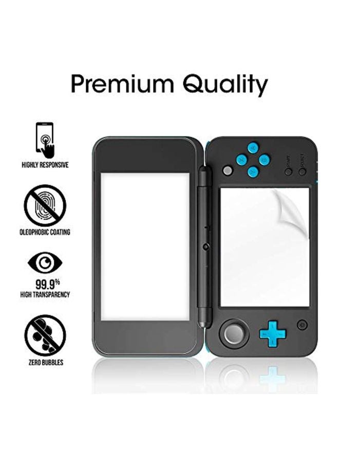 Amfilm 6-Piece Screen Protector For Video Game Consoler  - Image 3