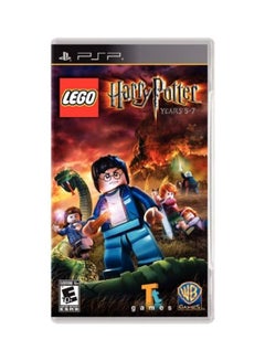 Lego Harry Potter (Intl Version) - adventure - playstation_portable_psp