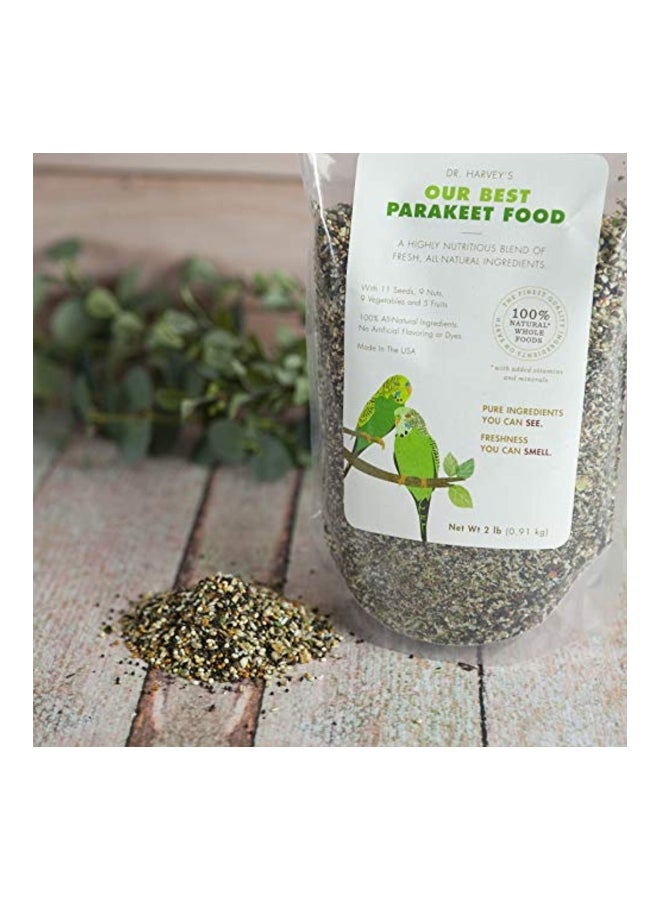 دي آر. هارفي طعام آور بست باراكيت متعدد الألوان 0.91كيلوجرام - Image 2