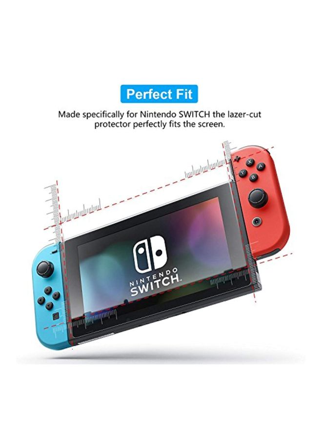 ivoler 3-Piece Tempered Glass Screen Protector For Nintendo Switch - Image 3
